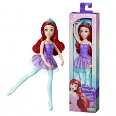 Muñeca Ariel - Disney Princes Ballet - Hasbro