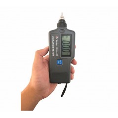 Medidor Digital de Vibracion - Minipa - MVA-400 - 0,1-199,9 mm/s