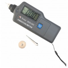 Medidor Digital de Vibracion - Minipa - MVA-400 - 0,1-199,9 mm/s