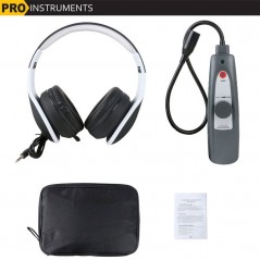 Geofono Detector de fugas ultrasónico - Pro Instruments - DY26A - Detector de Fugas de agua, Gas y Electricidad
