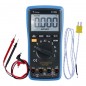 Multimetro Digital - Minipa - ET-1639A - True RMS AC / VDC 1000V / VAC 750V / ADC 10A / AAC 10A