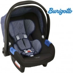 Baby Seat - Burigotto - Touring X - Mezclado Azul