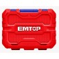 Kit de herramientas con Taladro a Batería de 88 piezas - EMTOP - EEDK08801