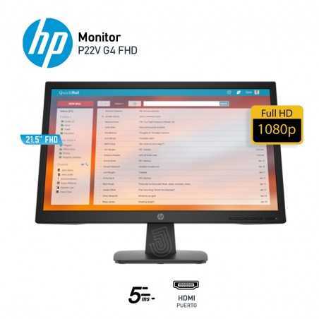Monitor HP 22" FHD (HDMI / VGA)
