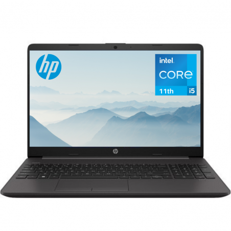 Notebook HP 15 - Intel i5 11ma / 8GB/ 256GB / esp