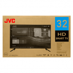 TELEVISOR 32" JVC LT-32N750U HD DIG/ SMART/ 3HDMI