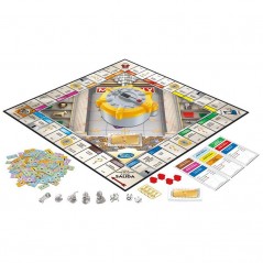 Monopoly Boveda Secreta - Hasbro