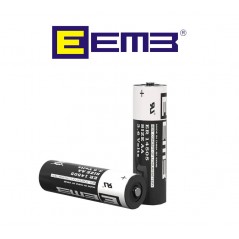 Pila - Bateria de Litio - ER14505 - EEMB - MEDIDA AA - 3.6V - 2600mAh - Unitario