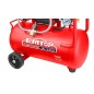 Compresor de Aire Libre de Aceite - 24 L - 116 PSI - 1,5 Hp - Emtop - EACPS15243