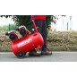 Compresor de Aire Libre de Aceite - 24 L - 116 PSI - 1,5 Hp - Emtop - EACPS15243