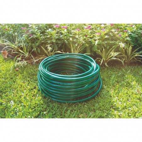 Manguera para Riego - Flex 1/2" - 15 m - Tramontina - Verde - 79172/150