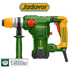 Rotomartillo Electrico - 1500W - Jadever - JDLM1522