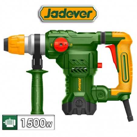 Rotomartillo Electrico - 1500W - Jadever - JDLM1522