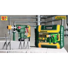 Rotomartillo Electrico - 1500W - 5,5J - Jadever - JDRH2D32