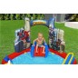 Piscina Infantil - 165 Ltr - 2,11 x 2,06 Mtr - Bestway - Spiderman - 98793 + Inflador