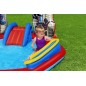 Piscina Infantil - 165 Ltr - 2,11 x 2,06 Mtr - Bestway - Spiderman - 98793 + Inflador