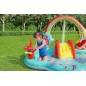 Piscina Infantil - 160 Ltr - 2,21 x 1,93 Mtr - Bestway - La Sirenita - 91097 + Inflador