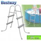 Escalera para Piscina de 84 cm de altura - Bestway - 58430