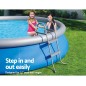 Escalera para Piscina de 84 cm de altura - Bestway - 58430