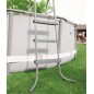 Escalera para Piscina de 1,07 mtrs. de altura - Bestway - 58335