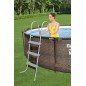 Escalera para Piscina de 1,07 mtrs. de altura - Bestway - 58335