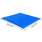 Lona Protectora para Piscinas - 3,35 x 3,35 m - Bestway - 58001