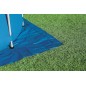 Lona Protectora para Piscinas - 3,35 x 3,35 m - Bestway - 58001