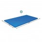 Cobertor para Piscina Rectangular - 3,04 x 2,05 m - Bestway - 58106