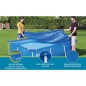 Cobertor para Piscina Rectangular - 3,04 x 2,05 m - Bestway - 58106