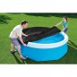 Cobertor para Piscina Redonda - Ø 2,40 m - Bestway - 58032