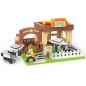 Granja Lechera - Juego de Construcción - Cogo Blocks - 360 piezas