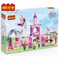 Castillo de Princesas - Juego de Construcción - Cogo Blocks - 346 piezas