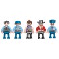 Estacion de Policias - Juego de Construcción - Cogo Blocks - 731 piezas