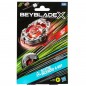 Beyblade X - Scythe Incendio 4-60T - Hasbro - Kit inicial