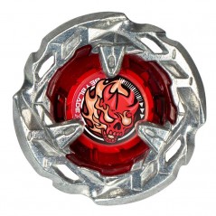 Beyblade X - Scythe Incendio 4-60T - Hasbro - Kit inicial