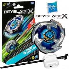 Beyblade X - Sword Dran 3-60F - Hasbro - Kit inicial