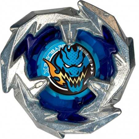 Beyblade X - Sword Dran 3-60F - Hasbro - Kit inicial