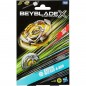 Beyblade X - Arrow Wizard 4-80B - Hasbro - Kit inicial