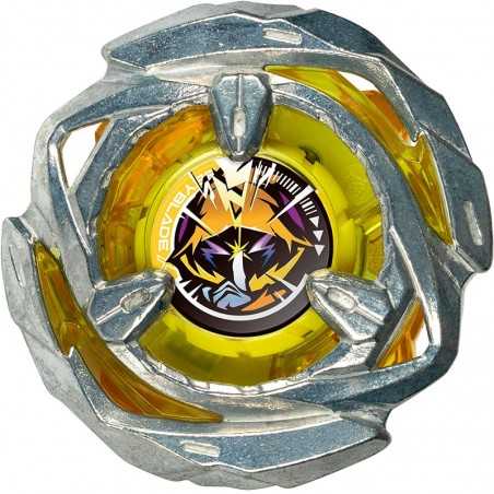 Beyblade X - Arrow Wizard 4-80B - Hasbro - Kit inicial