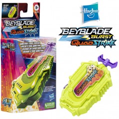 Lanzador Beyblade - QuadStrike - Hasbro - F6778