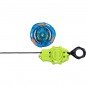 Beyblade Burst QuadStrike - Whirl Knight K8 - Hasbro - Kit inicial