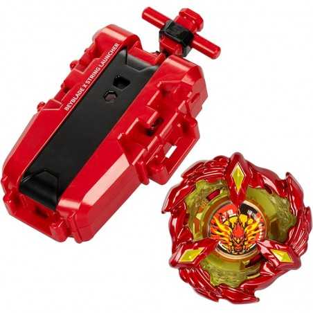 Beyblade X - Soar Phoenix 9-60GF - Hasbro - Kit Premium