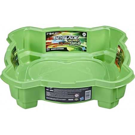 Beyblade QuadDrive Beystadium - Arena de Combate - Hasbro