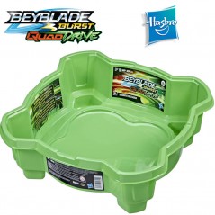 Beyblade QuadDrive Beystadium - Arena de Combate - Hasbro