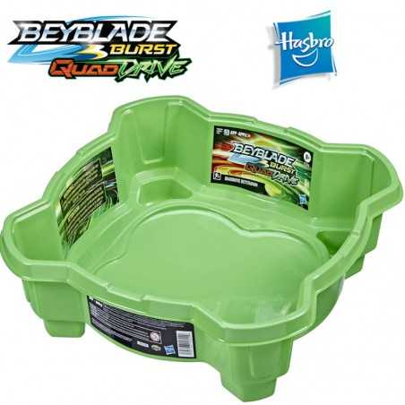 Beyblade QuadDrive Beystadium - Arena de Combate - Hasbro