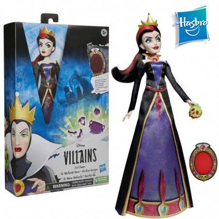 Muñeca Reina Malvada - Disney Princess Villains - Hasbro