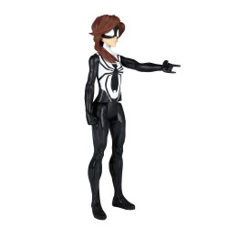 Muñeco Spider-Girl 30 cms - Hasbro - Titan Hero Series