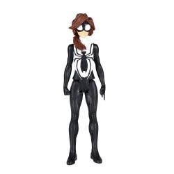 Muñeco Spider-Girl 30 cms - Hasbro - Titan Hero Series