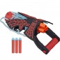 Lanzador Web NERF Blaster Tri-Shot Blaster - Spider-Man - Hasbro