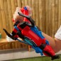 Lanzador NERF Blaster Lanzador Spider Strike Splash - Spider-Man - Hasbro